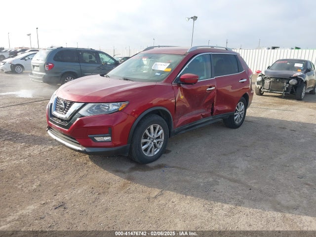 5N1AT2MV5JC737445 Nissan ROGUE SV