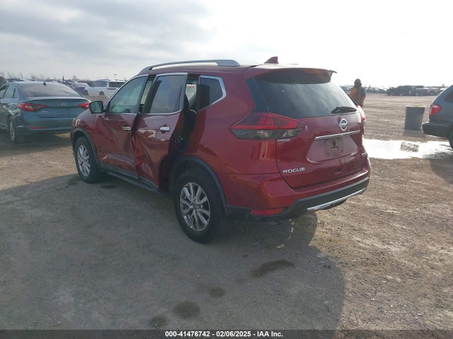 5N1AT2MV5JC737445 Nissan ROGUE SV