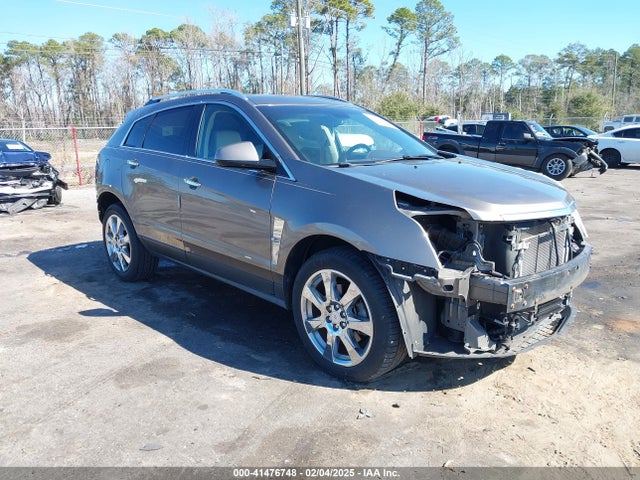 2012 CADILLAC SRX 3GYFNCE39CS620532 Photo 0
