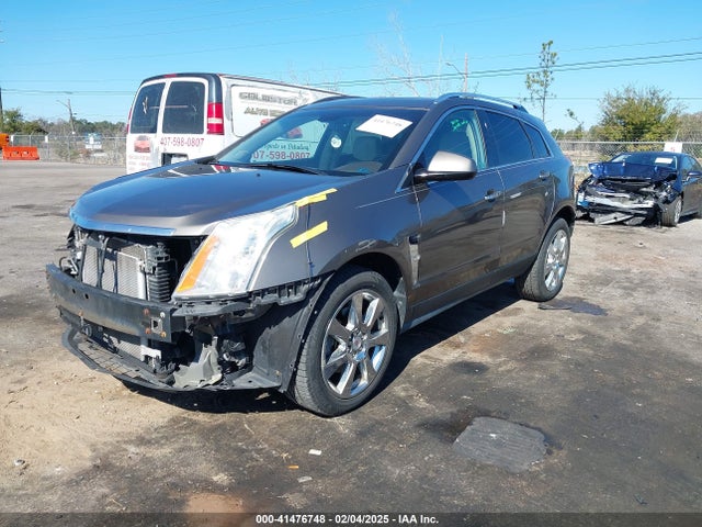 2012 CADILLAC SRX 3GYFNCE39CS620532 Photo 1