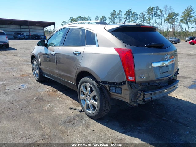 2012 CADILLAC SRX 3GYFNCE39CS620532 Photo 2