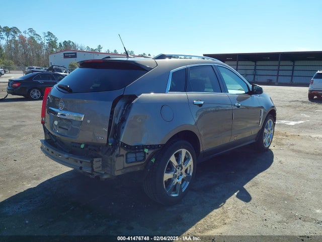 2012 CADILLAC SRX 3GYFNCE39CS620532 Photo 3