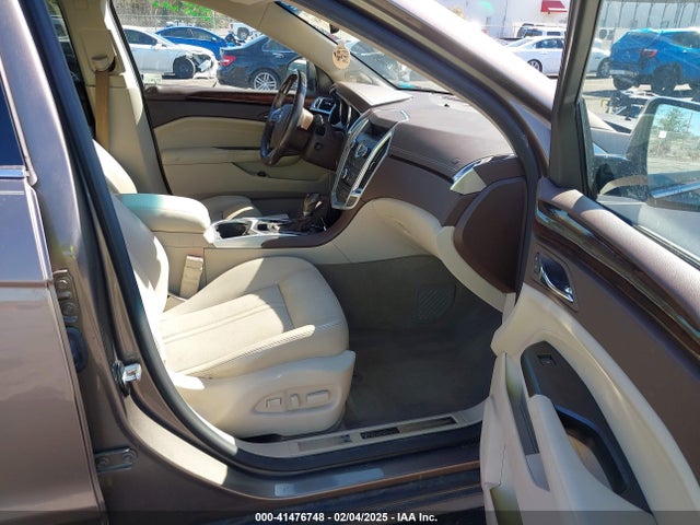 2012 CADILLAC SRX 3GYFNCE39CS620532 Photo 4