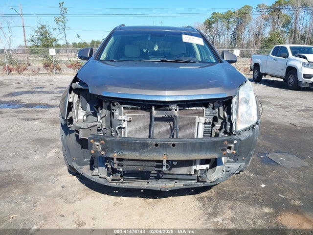 2012 CADILLAC SRX 3GYFNCE39CS620532 Photo 5
