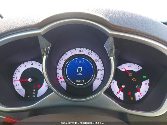 2012 CADILLAC SRX 3GYFNCE39CS620532 Photo 6