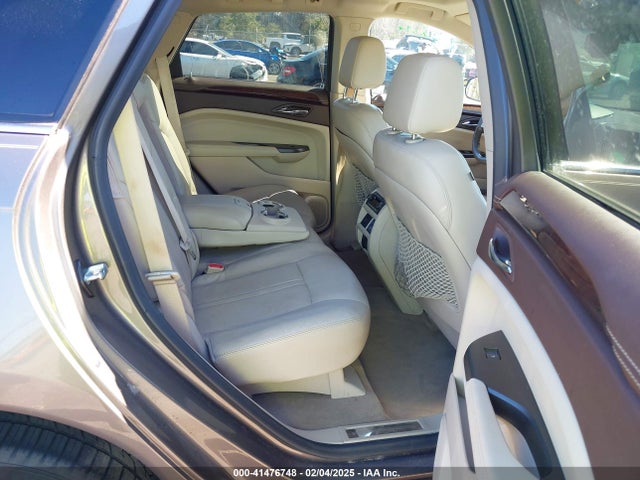 2012 CADILLAC SRX 3GYFNCE39CS620532 Photo 7