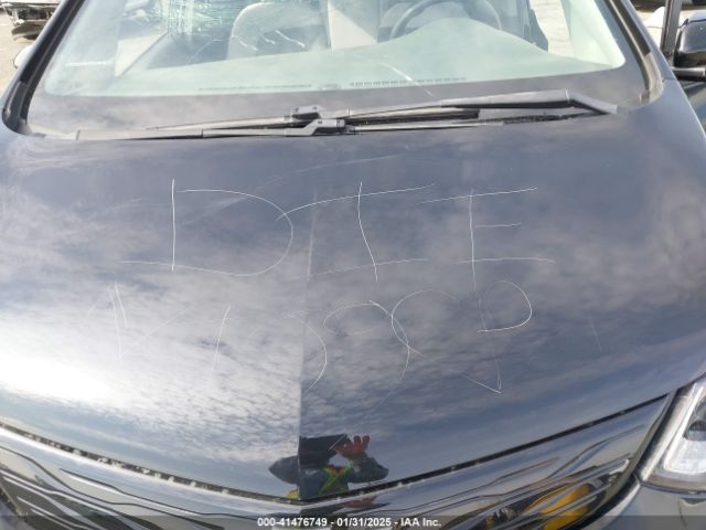 1G1FY6S06M4101487 Chevrolet Bolt Ev Fwd Lt