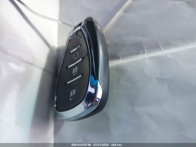 1G1FY6S06M4101487 Chevrolet Bolt Ev Fwd Lt