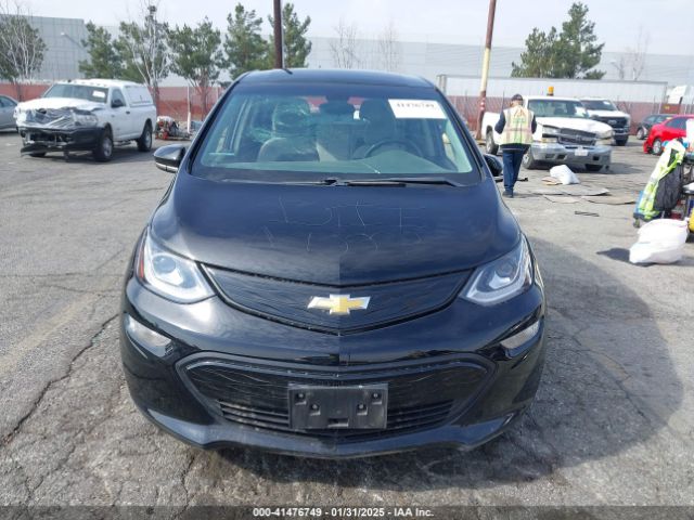 1G1FY6S06M4101487 Chevrolet Bolt Ev Fwd Lt