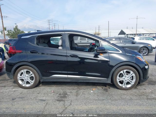 1G1FY6S06M4101487 Chevrolet Bolt Ev Fwd Lt