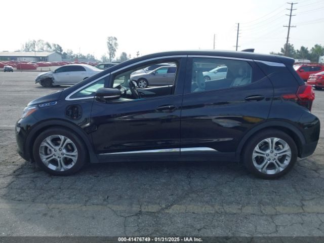 1G1FY6S06M4101487 Chevrolet Bolt Ev Fwd Lt