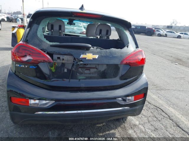 1G1FY6S06M4101487 Chevrolet Bolt Ev Fwd Lt