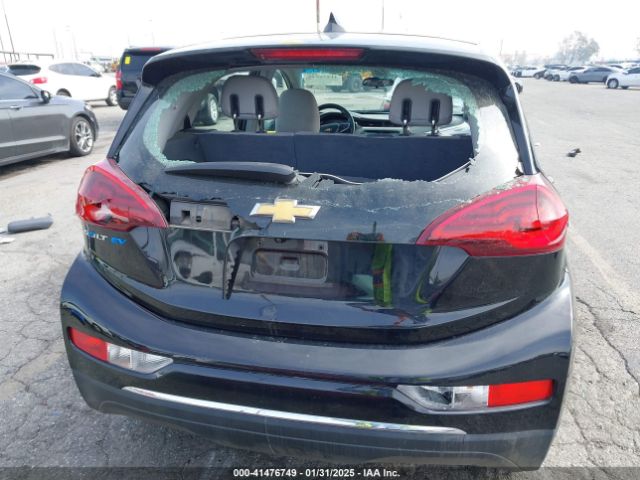1G1FY6S06M4101487 Chevrolet Bolt Ev Fwd Lt