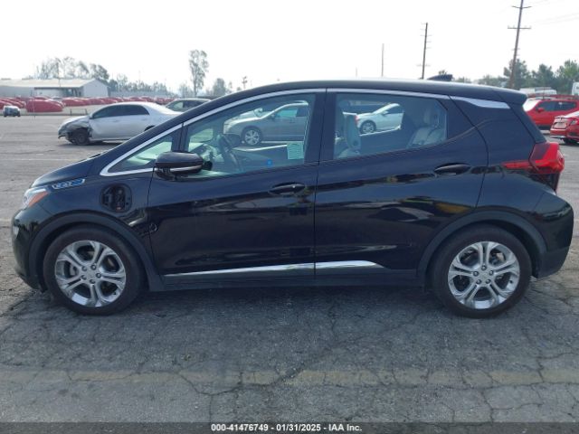 1G1FY6S06M4101487 Chevrolet Bolt Ev Fwd Lt