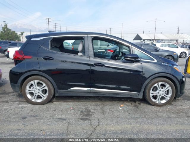 1G1FY6S06M4101487 Chevrolet Bolt Ev Fwd Lt
