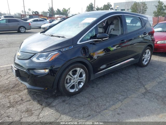 1G1FY6S06M4101487 Chevrolet Bolt Ev Fwd Lt