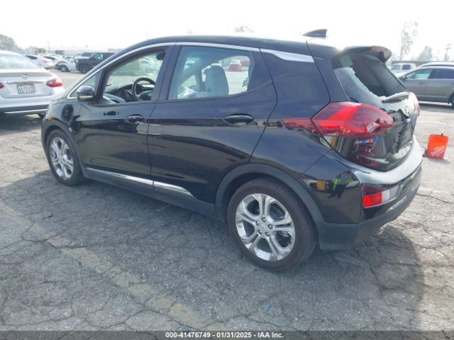 1G1FY6S06M4101487 Chevrolet Bolt Ev Fwd Lt