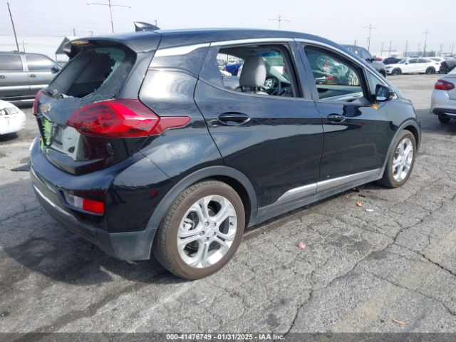 1G1FY6S06M4101487 Chevrolet Bolt Ev Fwd Lt