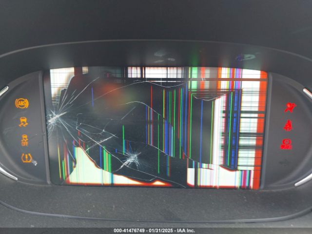 1G1FY6S06M4101487 Chevrolet Bolt Ev Fwd Lt