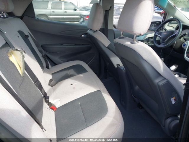 1G1FY6S06M4101487 Chevrolet Bolt Ev Fwd Lt