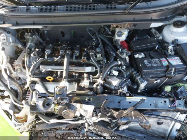 3N1CP5BV2LL536313 Nissan Kicks S Xtronic Cvt