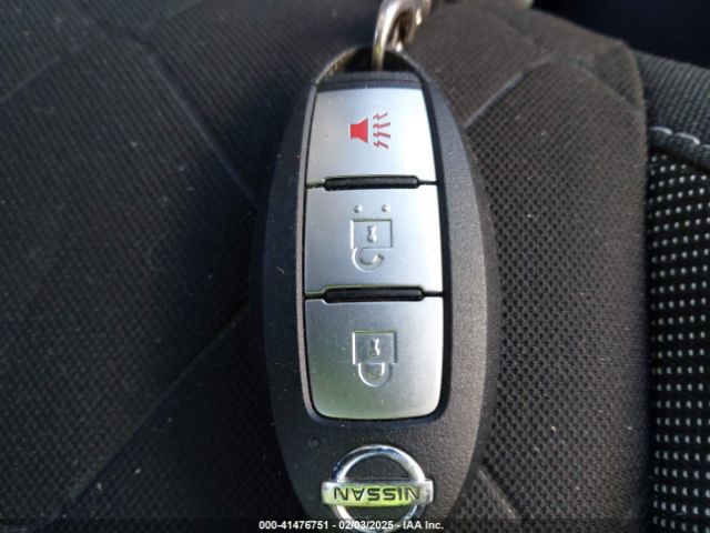 3N1CP5BV2LL536313 Nissan Kicks S Xtronic Cvt