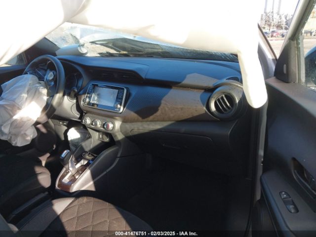 3N1CP5BV2LL536313 Nissan Kicks S Xtronic Cvt