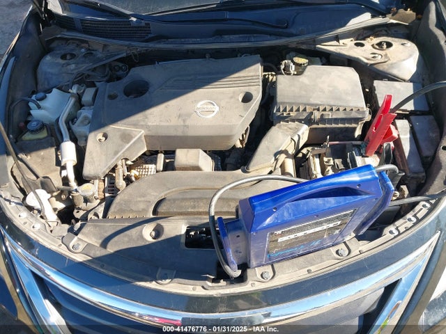 1N4AL3AP5FC129938 Nissan Altima 2.5 Sl
