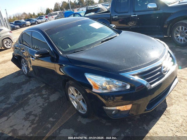 1N4AL3AP5FC129938 Nissan Altima 2.5 Sl