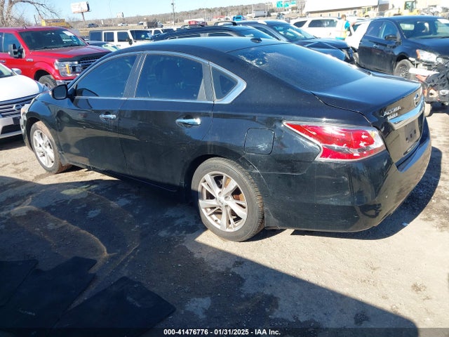 1N4AL3AP5FC129938 Nissan Altima 2.5 Sl