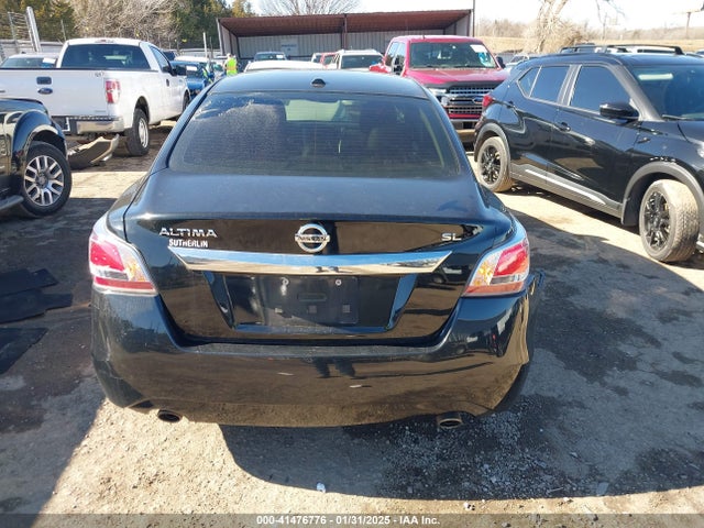 1N4AL3AP5FC129938 Nissan Altima 2.5 Sl