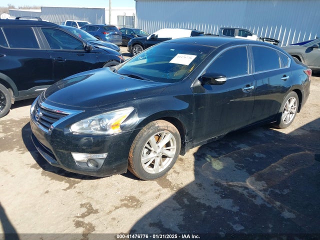 1N4AL3AP5FC129938 Nissan Altima 2.5 Sl