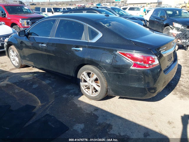 1N4AL3AP5FC129938 Nissan Altima 2.5 Sl