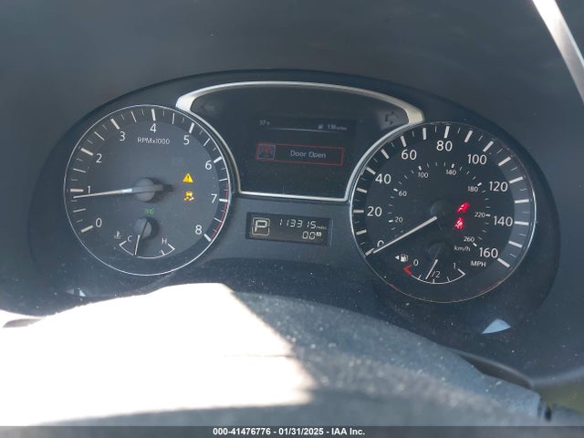 1N4AL3AP5FC129938 Nissan Altima 2.5 Sl