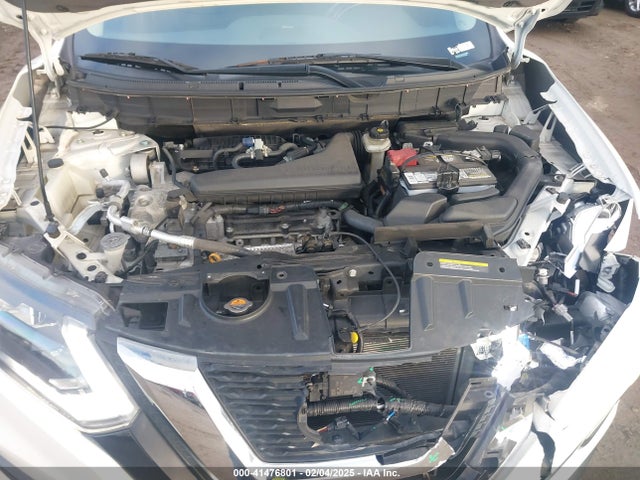5N1AT2MV3KC795409 Nissan Rogue Sl