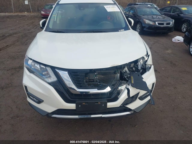 5N1AT2MV3KC795409 Nissan Rogue Sl