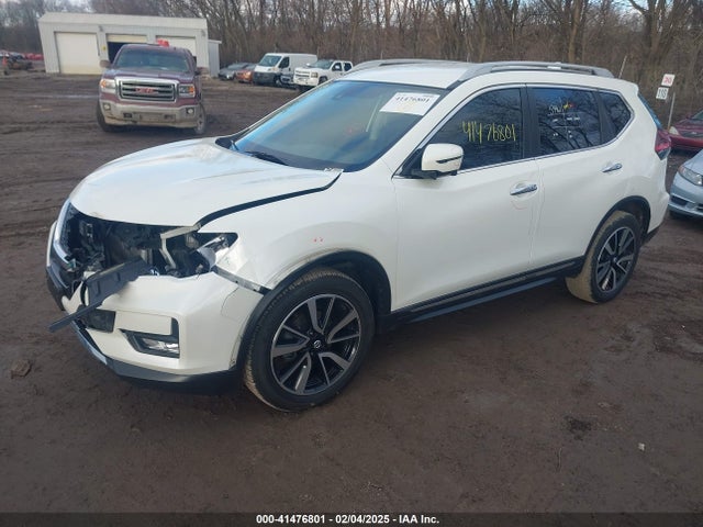 5N1AT2MV3KC795409 Nissan Rogue Sl