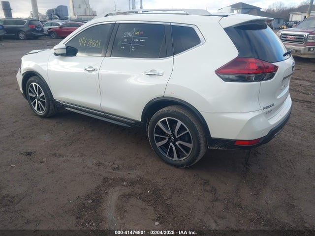 5N1AT2MV3KC795409 Nissan Rogue Sl