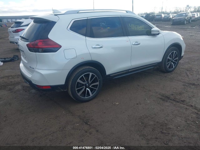 5N1AT2MV3KC795409 Nissan Rogue Sl