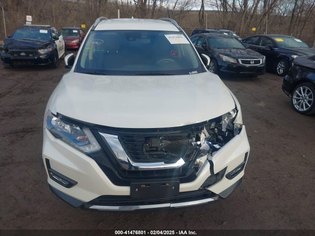 5N1AT2MV3KC795409 Nissan Rogue Sl