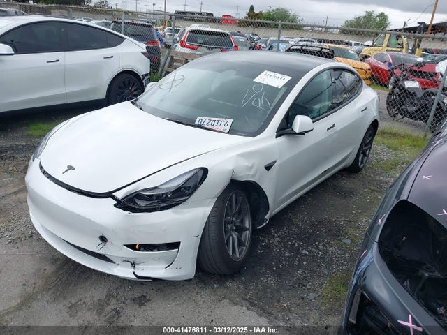 2023 TESLA MODEL 3 5YJ3E1EA1PF656659 Photo 1