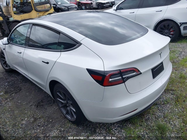 2023 TESLA MODEL 3 5YJ3E1EA1PF656659 Photo 2