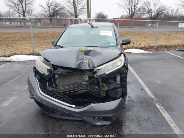 2HKRM4H47GH720547 Honda CR-V SE