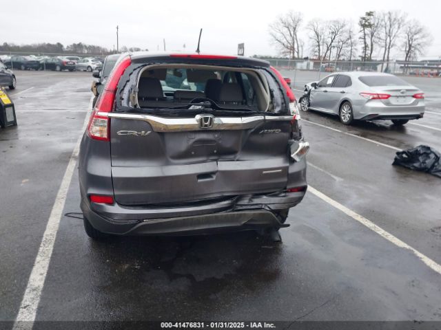 2HKRM4H47GH720547 Honda CR-V SE