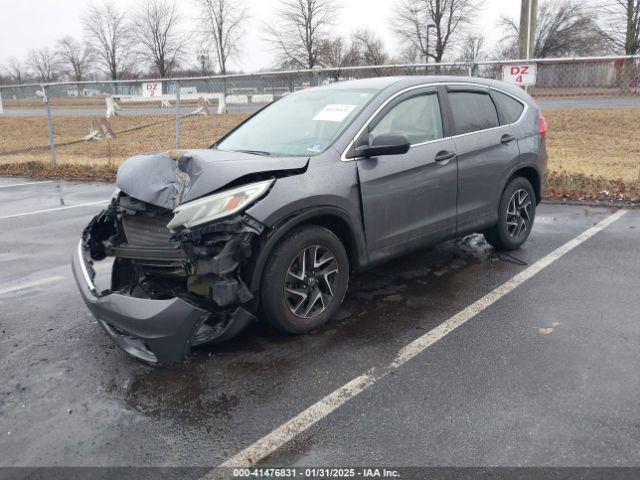 2HKRM4H47GH720547 Honda CR-V SE