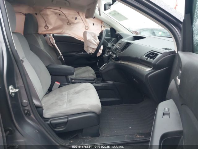2HKRM4H47GH720547 Honda CR-V SE