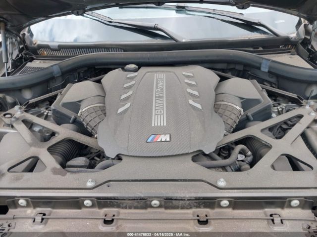 5YMJU0C00N9M59253 BMW X5 M