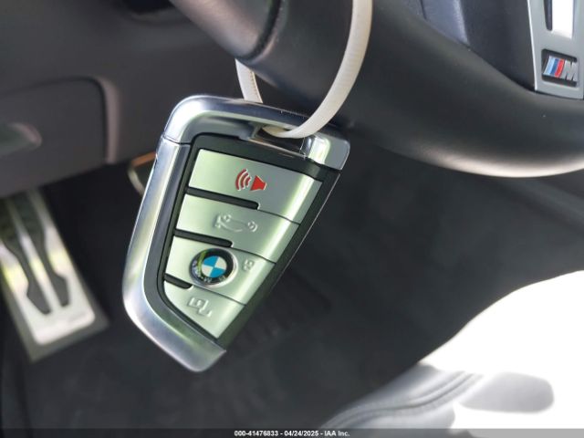 5YMJU0C00N9M59253 BMW X5 M