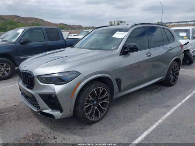5YMJU0C00N9M59253 BMW X5 M