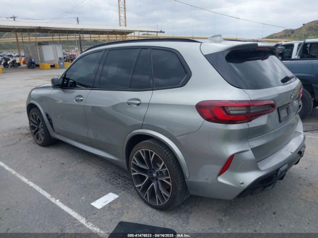 5YMJU0C00N9M59253 BMW X5 M